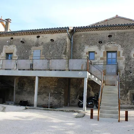 La Grande Maison Montmeyran Exterior foto