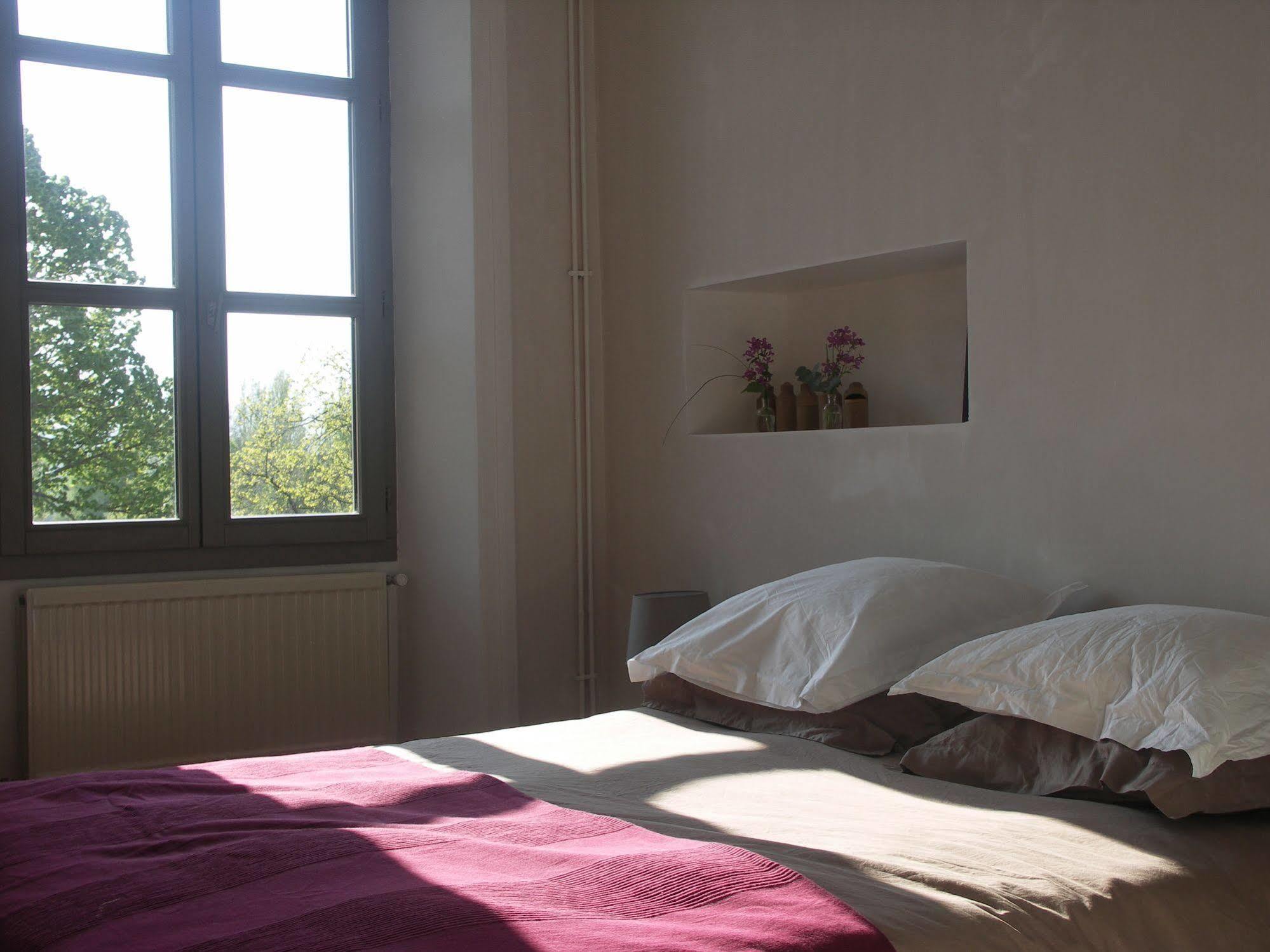 Couette-café La Grande Maison Montmeyran